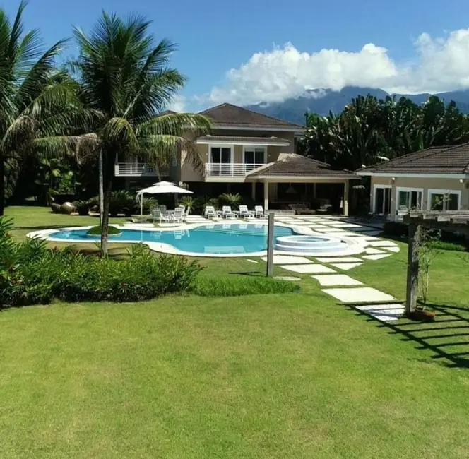 Casa com 6 quartos à venda, 4000m2 em Angra Dos Reis - RJ - imagem 3 Foto 3 de Casa com 6 quartos à venda, 4000m2 em Angra Dos Reis - RJ