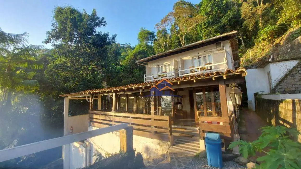 Foto 4 de Casa com 4 quartos à venda em Vila Velha, Angra Dos Reis - RJ