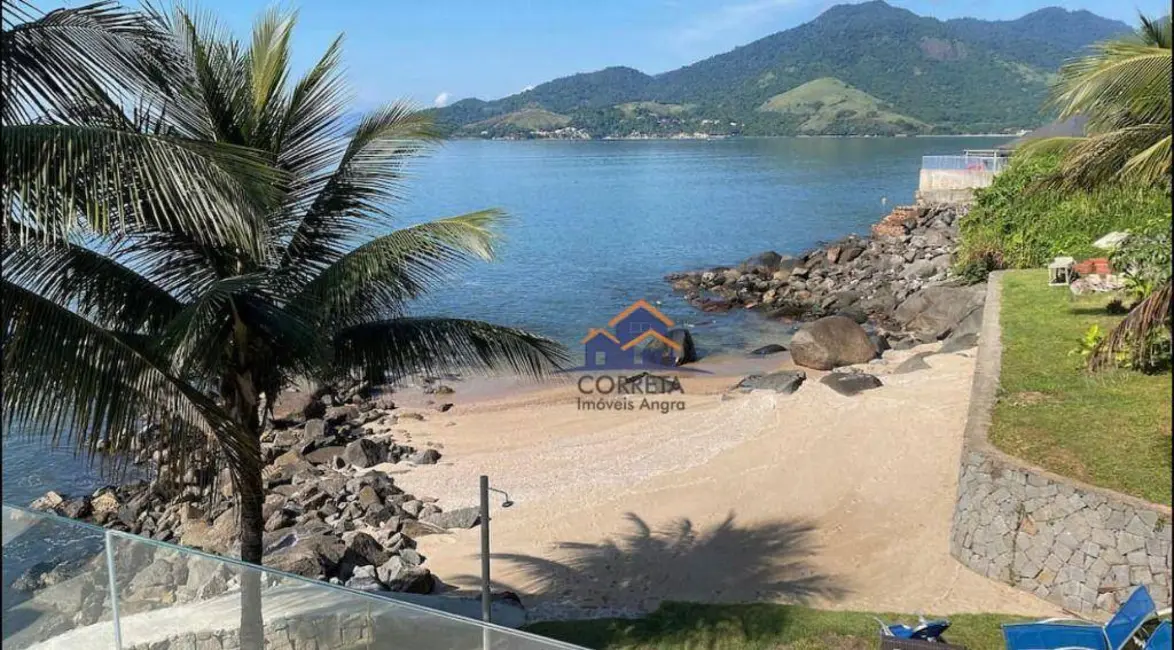 Foto 2 de Casa de Condomínio com 5 quartos à venda, 1200m2 em Mangaratiba - RJ