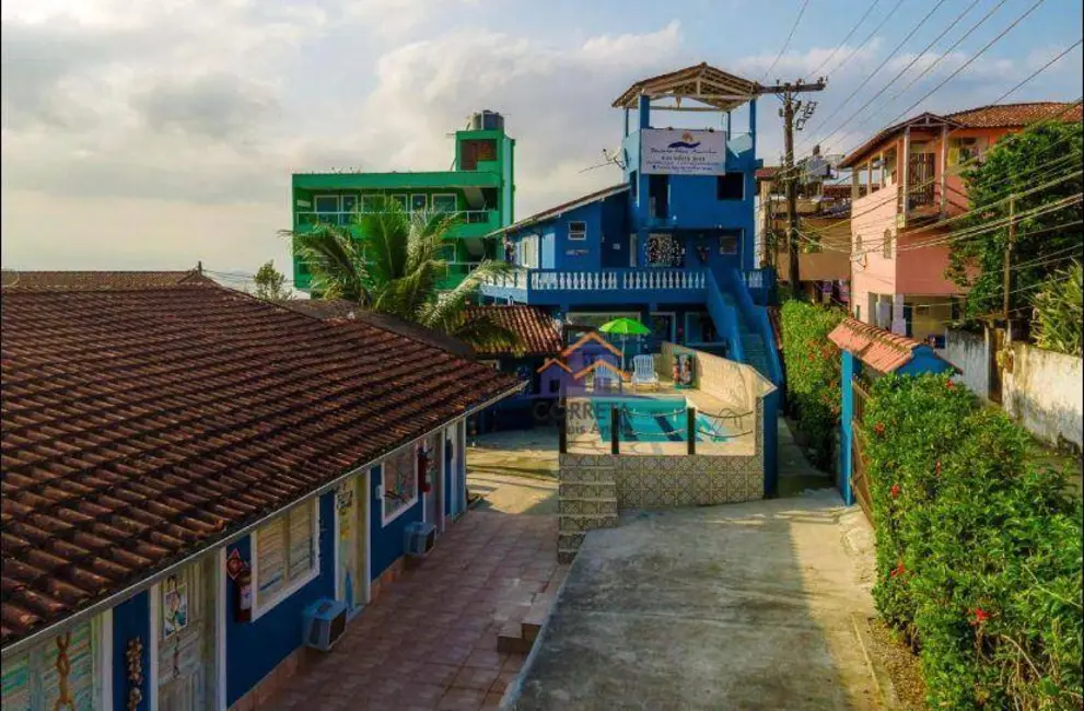 Foto 7 de Casa com 8 quartos à venda, 540m2 em Praia Vermelha (Mambucaba), Angra Dos Reis - RJ