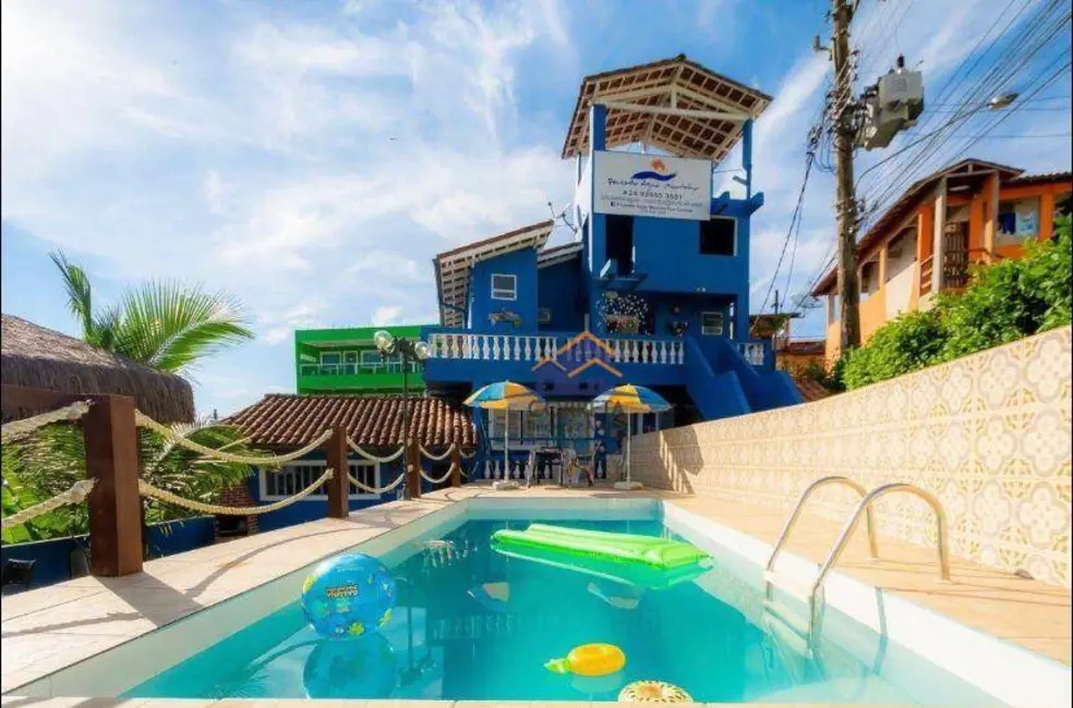 Foto 8 de Casa com 8 quartos à venda, 540m2 em Praia Vermelha (Mambucaba), Angra Dos Reis - RJ