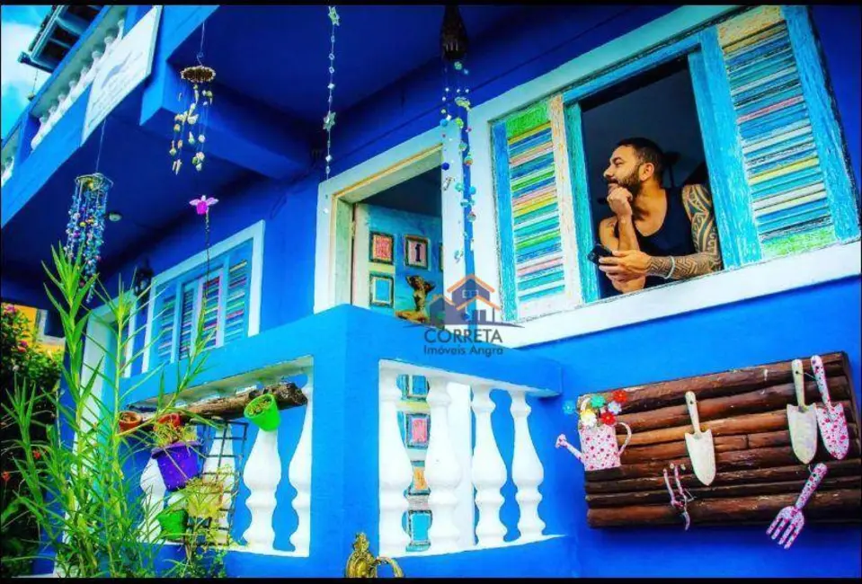 Foto 5 de Casa com 8 quartos à venda, 540m2 em Praia Vermelha (Mambucaba), Angra Dos Reis - RJ