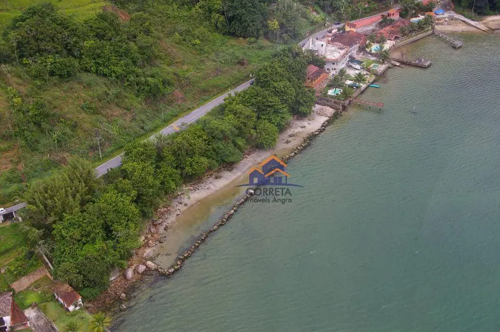 Foto 2 de Terreno / Lote à venda, 1000m2 em Ponta Leste, Angra Dos Reis - RJ