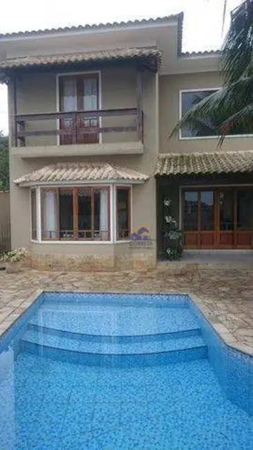 Foto 3 de Casa com 4 quartos à venda, 410m2 em Parque das Palmeiras, Angra Dos Reis - RJ