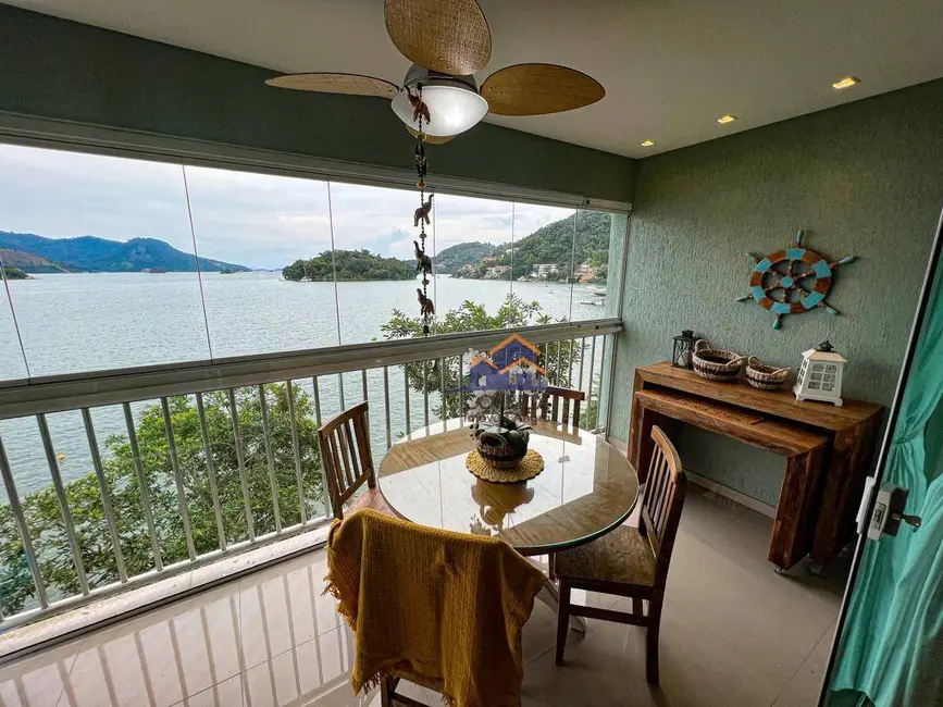 Apartamento com 2 quartos à venda, 72m2 em Gambôa do Belém (Cunhambebe), Angra Dos Reis - RJ - imagem 4 Foto 4 de Apartamento com 2 quartos à venda, 72m2 em Gambôa do Belém (Cunhambebe), Angra Dos Reis - RJ