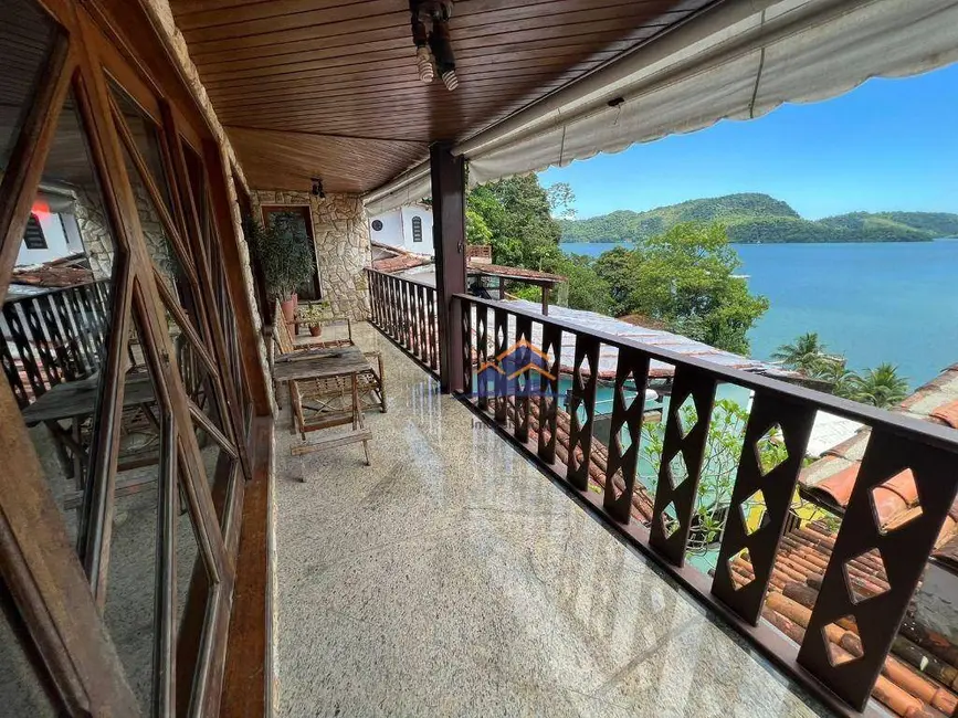 Foto 9 de Casa de Condomínio com 5 quartos à venda, 18m2 em Itanema (Cunhambebe), Angra Dos Reis - RJ