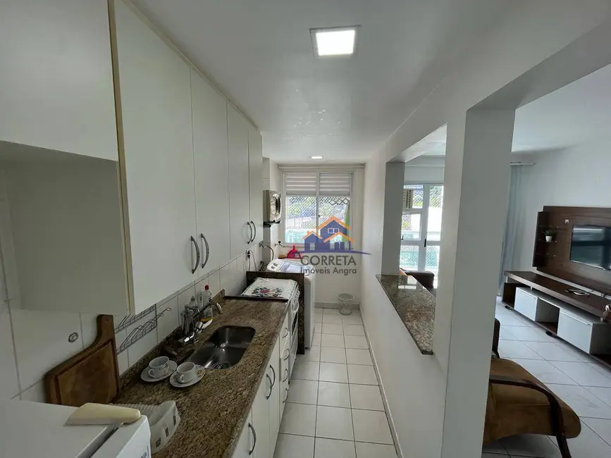 Apartamento com 2 quartos para alugar, 70m2 em Praia da Chácara, Angra Dos Reis - RJ - imagem 4 Foto 4 de Apartamento com 2 quartos para alugar, 70m2 em Praia da Chácara, Angra Dos Reis - RJ