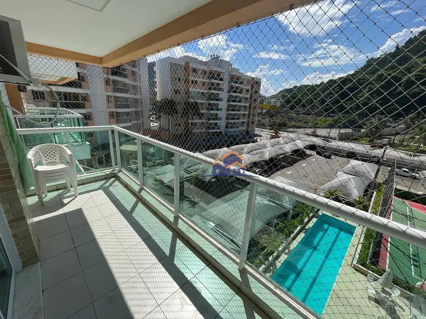 Foto 1 de Apartamento com 2 quartos para alugar, 70m2 em Praia da Chácara, Angra Dos Reis - RJ