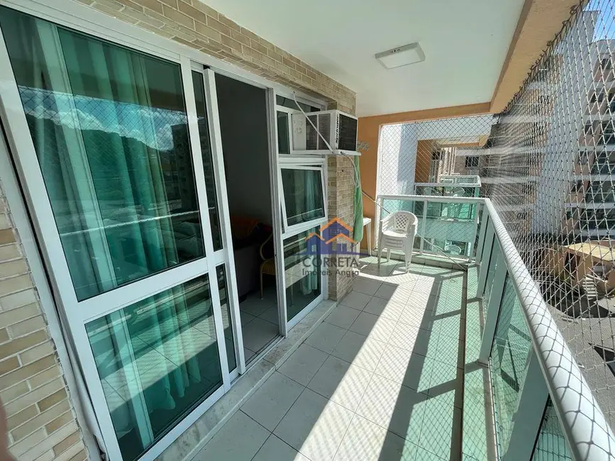 Apartamento com 2 quartos para alugar, 70m2 em Praia da Chácara, Angra Dos Reis - RJ - imagem 8 Foto 8 de Apartamento com 2 quartos para alugar, 70m2 em Praia da Chácara, Angra Dos Reis - RJ