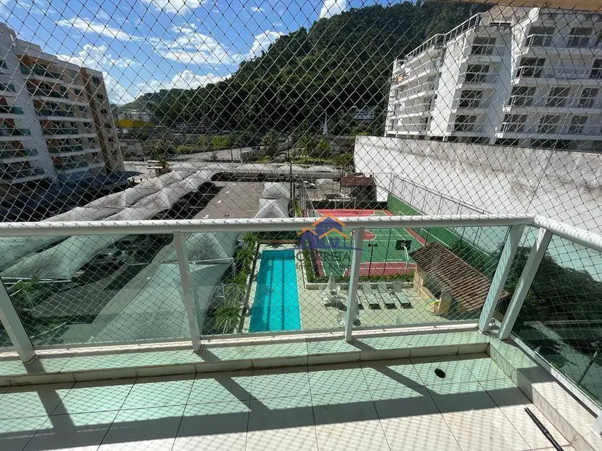 Apartamento com 2 quartos para alugar, 70m2 em Praia da Chácara, Angra Dos Reis - RJ - imagem 7 Foto 7 de Apartamento com 2 quartos para alugar, 70m2 em Praia da Chácara, Angra Dos Reis - RJ