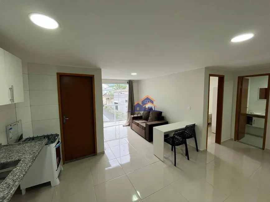 Foto 1 de Apartamento com 1 quarto para alugar, 45m2 em BNH, Angra Dos Reis - RJ