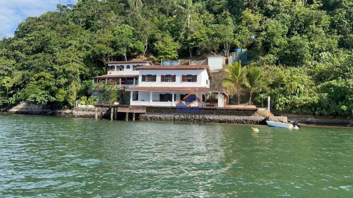 Foto 2 de Casa com 3 quartos à venda em Frade (Cunhambebe), Angra Dos Reis - RJ