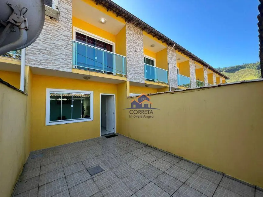Foto 1 de Casa com 2 quartos para alugar, 90m2 em Camorim, Angra Dos Reis - RJ