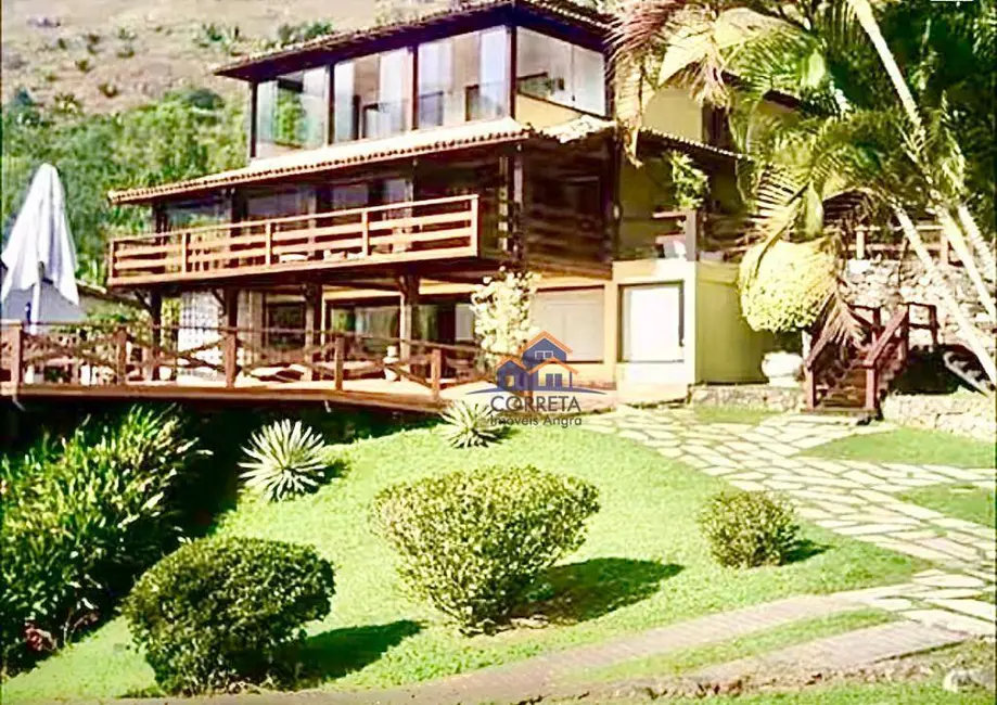 Foto 1 de Casa de Condomínio com 7 quartos à venda, 3317m2 em Portogalo, Angra Dos Reis - RJ