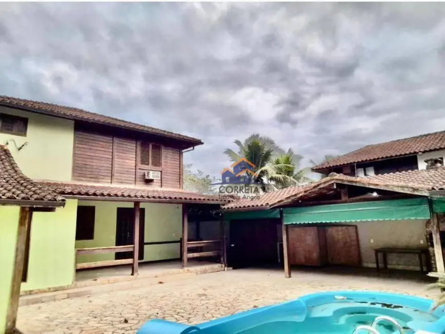 Foto 5 de Casa com 3 quartos à venda, 450m2 em Verolme, Angra Dos Reis - RJ