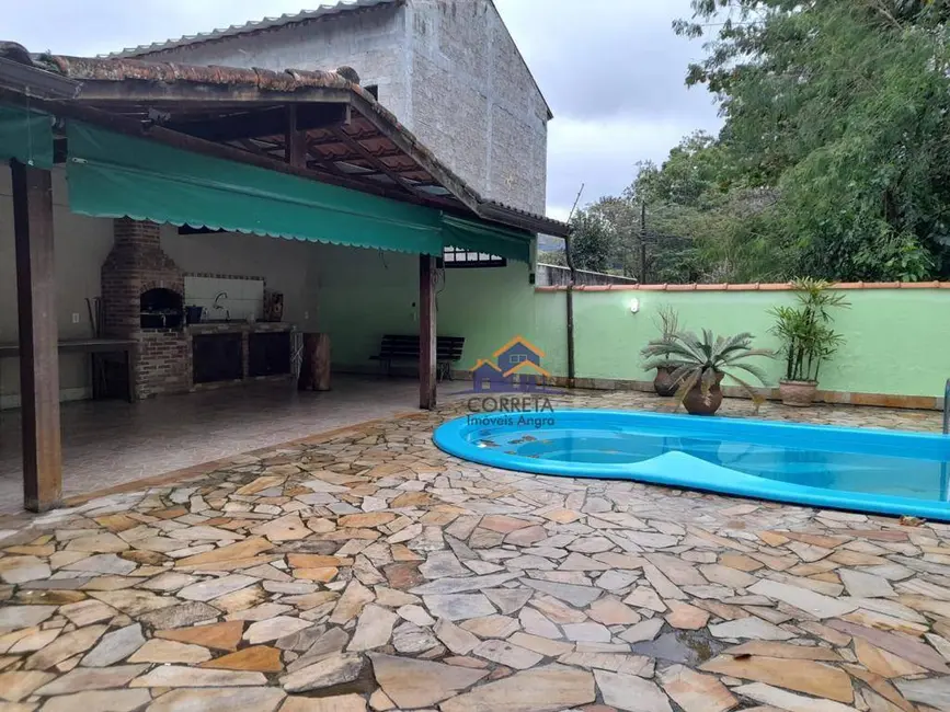 Foto 7 de Casa com 3 quartos à venda, 450m2 em Verolme, Angra Dos Reis - RJ