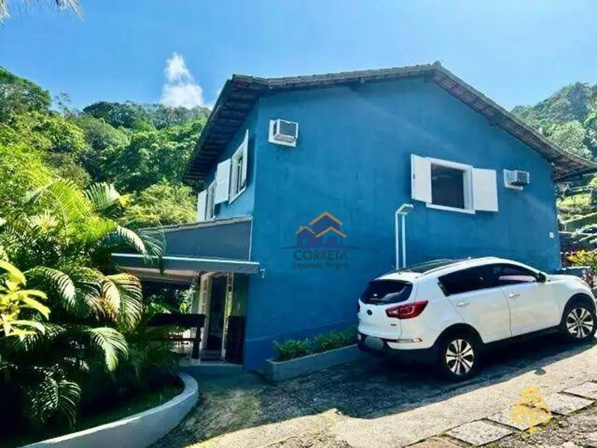 Foto 5 de Casa com 5 quartos à venda, 280m2 em Praia Grande, Angra Dos Reis - RJ