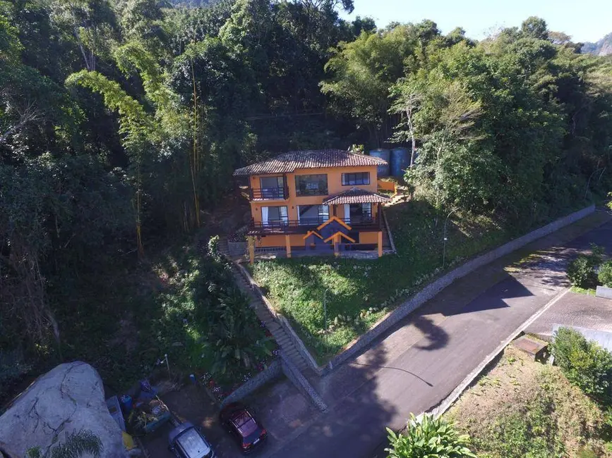 Foto 2 de Casa de Condomínio com 4 quartos à venda, 200m2 em Camorim Pequeno, Angra Dos Reis - RJ