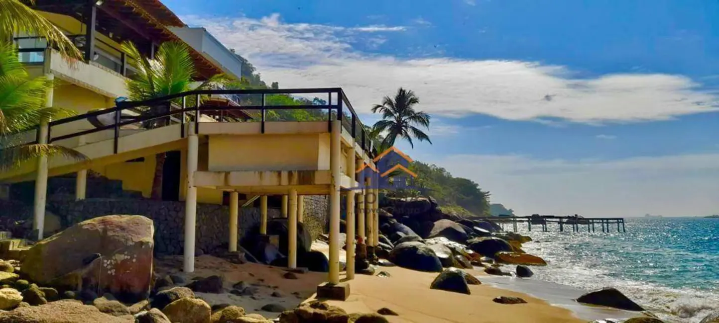Foto 1 de Casa de Condomínio com 7 quartos à venda, 820m2 em Mangaratiba - RJ