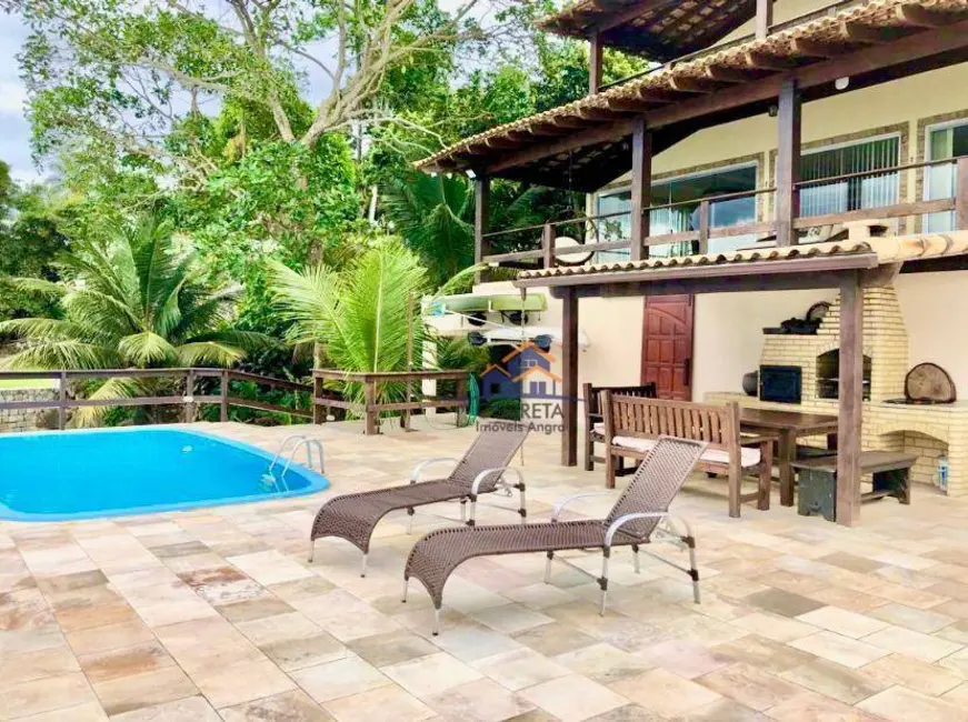 Casa de Condomínio com 7 quartos à venda, 820m2 em Mangaratiba - RJ - imagem 9 Foto 9 de Casa de Condomínio com 7 quartos à venda, 820m2 em Mangaratiba - RJ