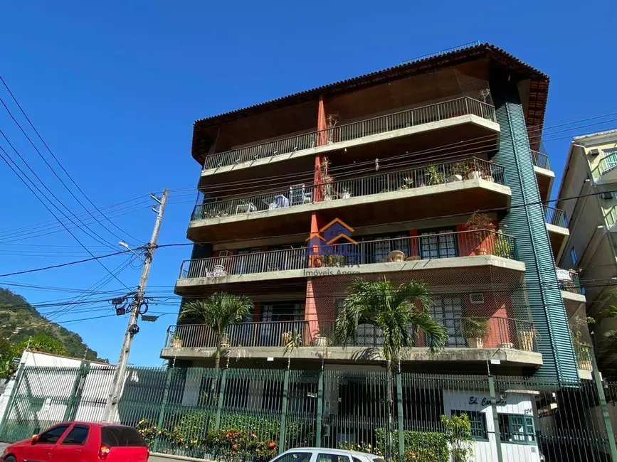 Foto 1 de Apartamento com 3 quartos à venda, 120m2 em Parque das Palmeiras, Angra Dos Reis - RJ