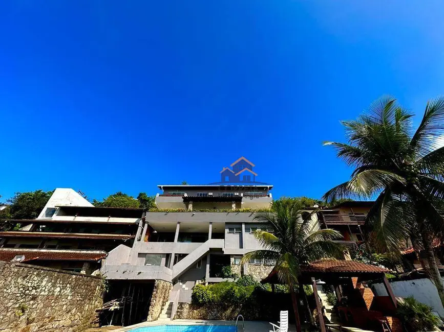 Casa com 4 quartos para alugar, 470m2 em Ponta Leste, Angra Dos Reis - RJ - imagem 6 Foto 6 de Casa com 4 quartos para alugar, 470m2 em Ponta Leste, Angra Dos Reis - RJ