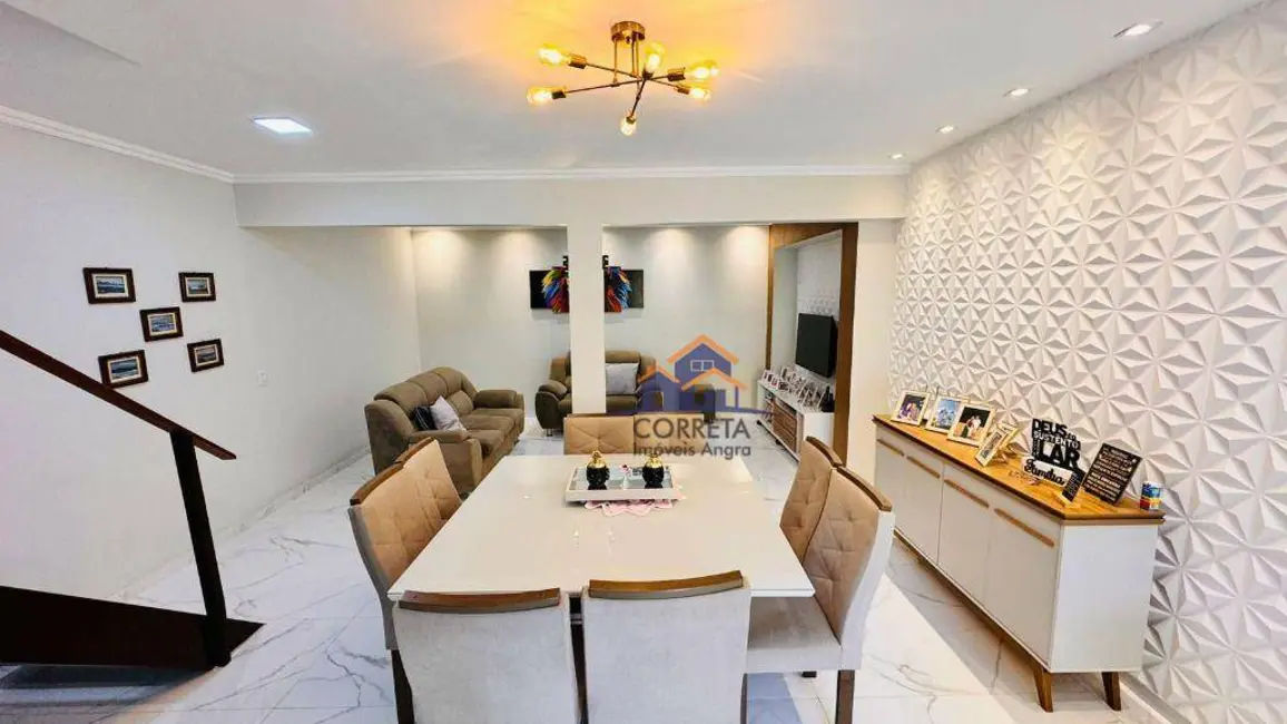 Foto 5 de Casa com 2 quartos à venda, 130m2 em Camorim, Angra Dos Reis - RJ