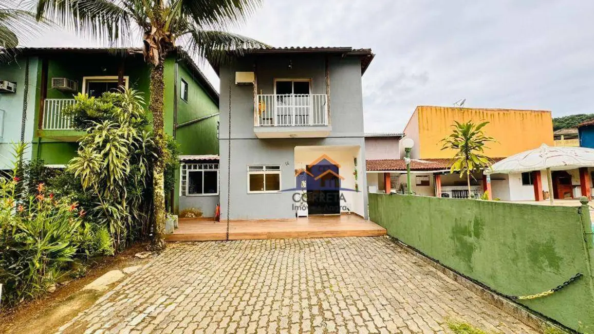 Foto 3 de Casa com 2 quartos à venda, 130m2 em Camorim, Angra Dos Reis - RJ