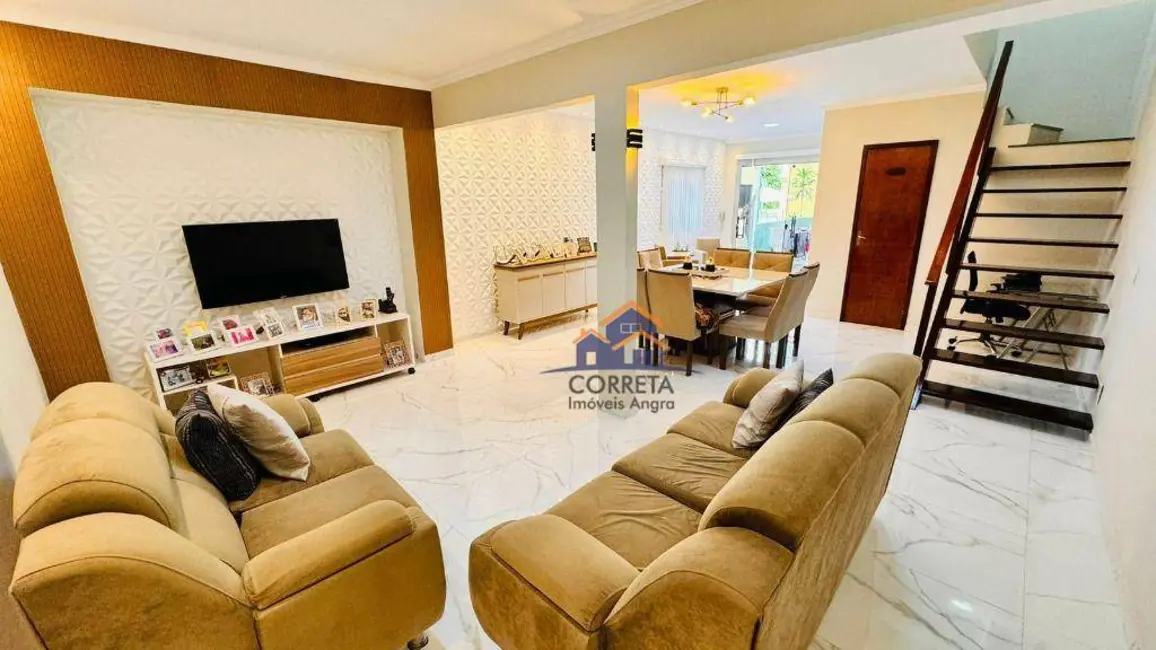 Foto 7 de Casa com 2 quartos à venda, 130m2 em Camorim, Angra Dos Reis - RJ