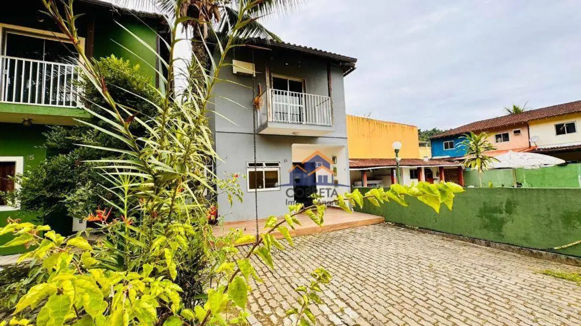 Foto 1 de Casa com 2 quartos à venda, 130m2 em Camorim, Angra Dos Reis - RJ