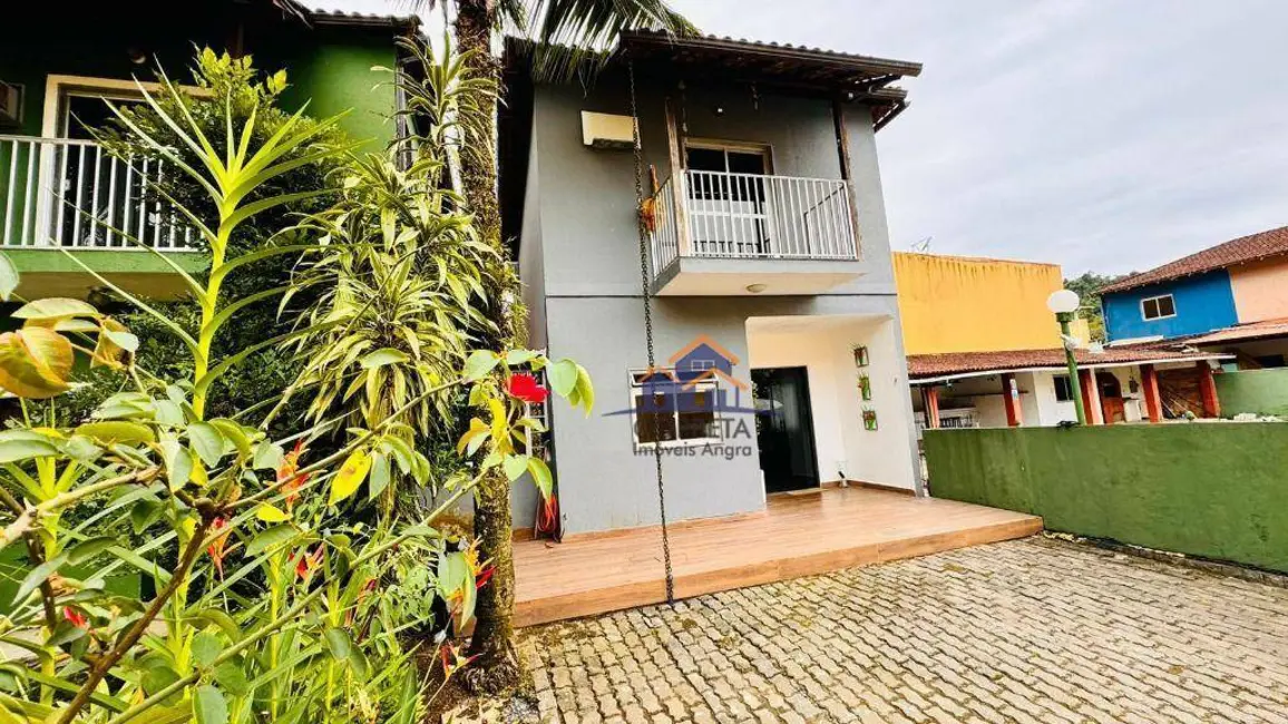 Foto 2 de Casa com 2 quartos à venda, 130m2 em Camorim, Angra Dos Reis - RJ
