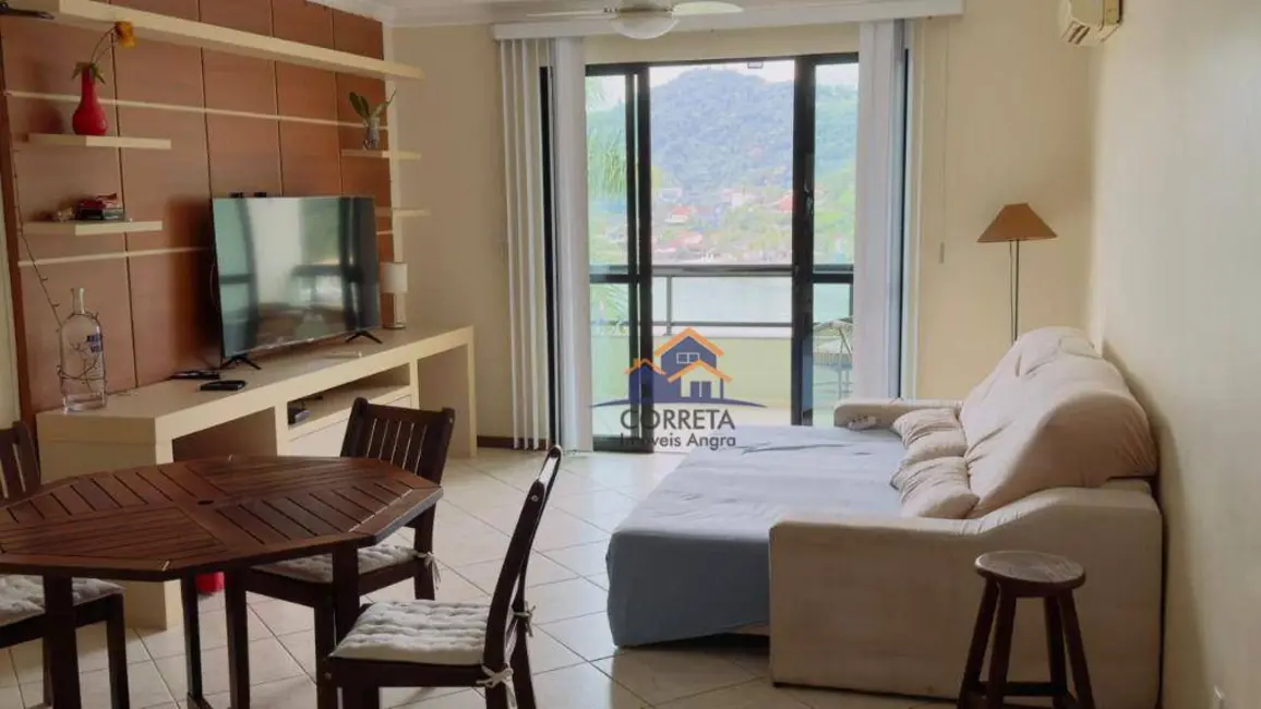 Foto 3 de Apartamento com 3 quartos à venda, 129m2 em Gambôa do Belém (Cunhambebe), Angra Dos Reis - RJ