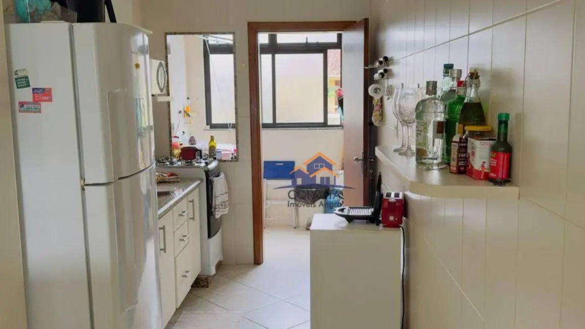 Foto 4 de Apartamento com 3 quartos à venda, 129m2 em Gambôa do Belém (Cunhambebe), Angra Dos Reis - RJ