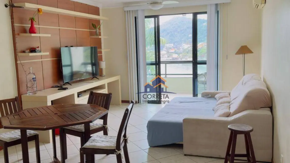 Foto 1 de Apartamento com 3 quartos à venda, 129m2 em Gambôa do Belém (Cunhambebe), Angra Dos Reis - RJ