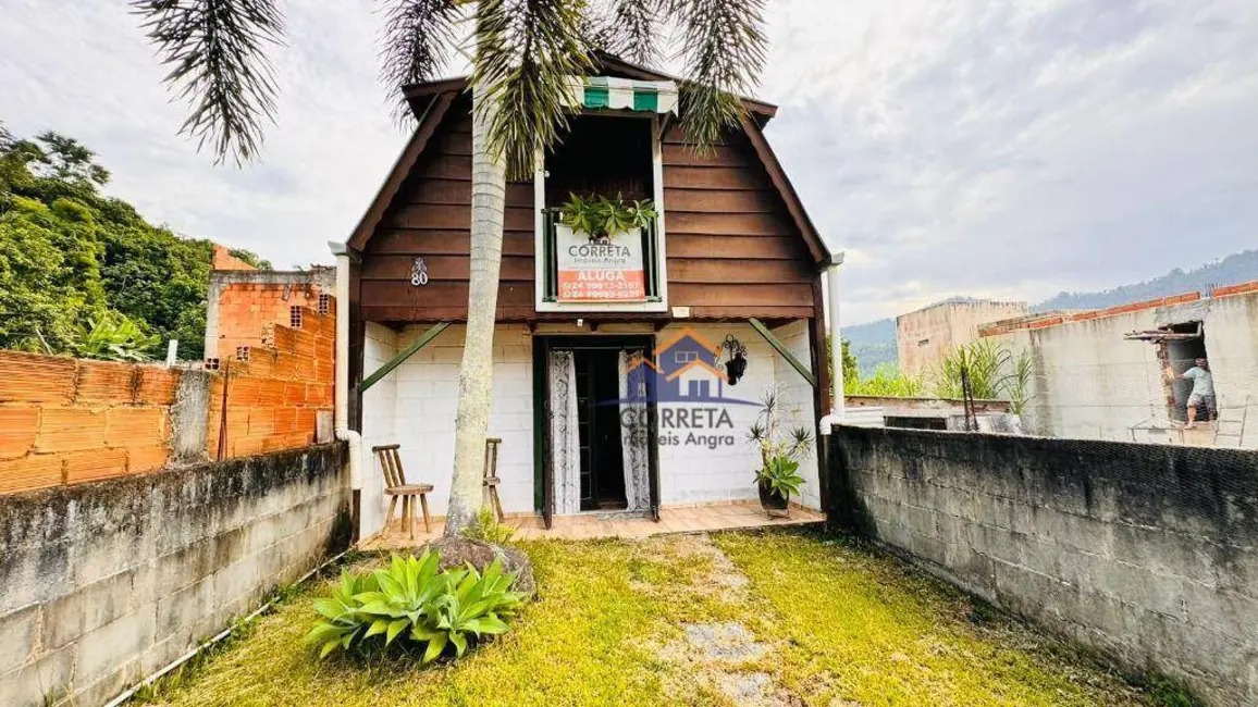 Foto 1 de Apartamento com 1 quarto para alugar, 46m2 em Village, Angra Dos Reis - RJ