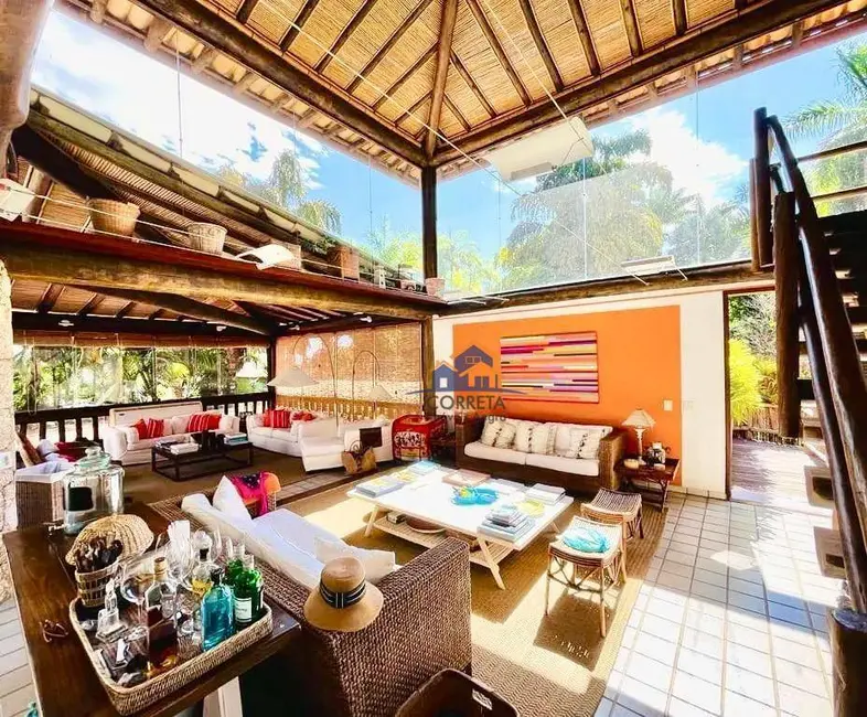 Foto 1 de Casa de Condomínio com 5 quartos à venda, 431m2 em Camorim Pequeno, Angra Dos Reis - RJ