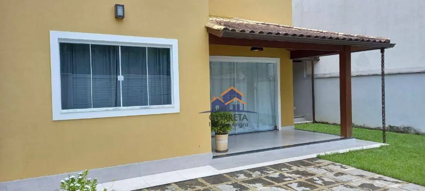 Foto 3 de Casa com 3 quartos à venda, 400m2 em Pontal (Cunhambebe), Angra Dos Reis - RJ
