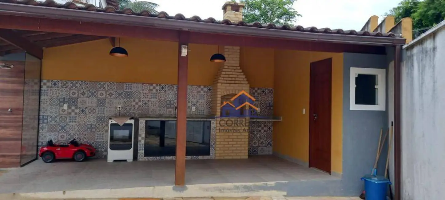 Foto 8 de Casa com 3 quartos à venda, 400m2 em Pontal (Cunhambebe), Angra Dos Reis - RJ
