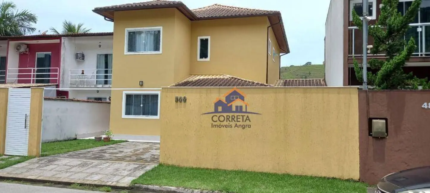 Foto 4 de Casa com 3 quartos à venda, 400m2 em Pontal (Cunhambebe), Angra Dos Reis - RJ