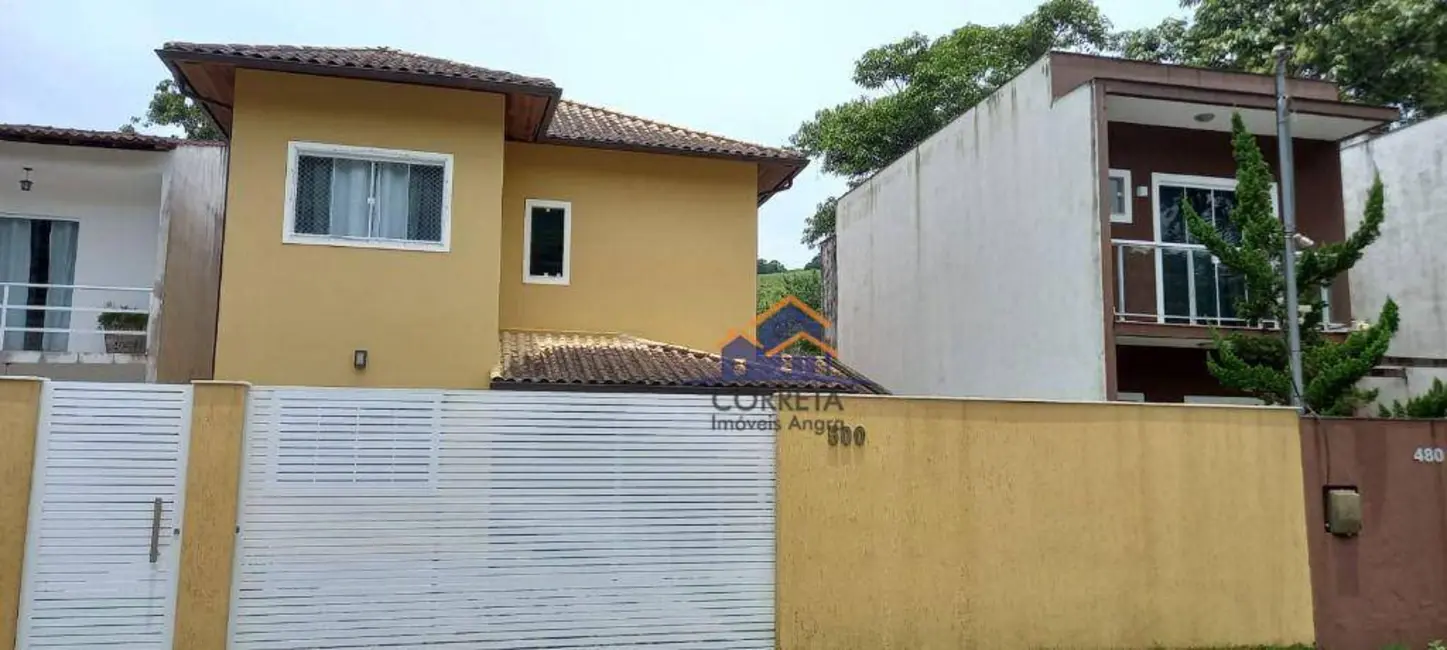Foto 5 de Casa com 3 quartos à venda, 400m2 em Pontal (Cunhambebe), Angra Dos Reis - RJ