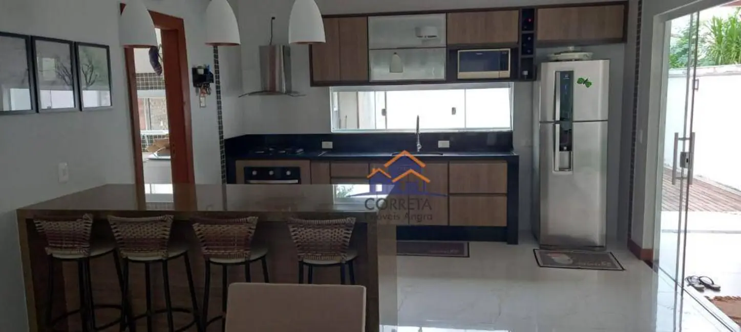 Foto 6 de Casa com 3 quartos à venda, 400m2 em Pontal (Cunhambebe), Angra Dos Reis - RJ