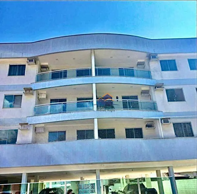 Foto 1 de Apartamento com 2 quartos à venda, 7900m2 em Praia da Ribeira (Cunhambebe), Angra Dos Reis - RJ