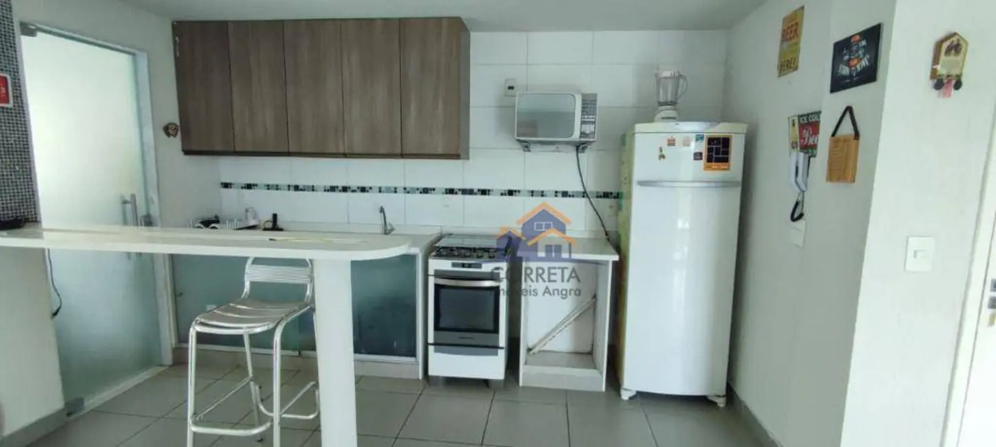 Foto 6 de Apartamento com 2 quartos à venda, 7900m2 em Praia da Ribeira (Cunhambebe), Angra Dos Reis - RJ