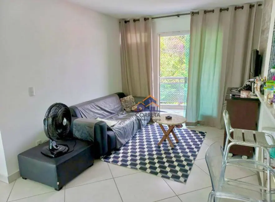Foto 2 de Apartamento com 2 quartos à venda, 7900m2 em Praia da Ribeira (Cunhambebe), Angra Dos Reis - RJ
