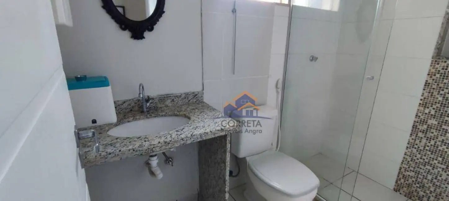 Foto 9 de Apartamento com 2 quartos à venda, 7900m2 em Praia da Ribeira (Cunhambebe), Angra Dos Reis - RJ