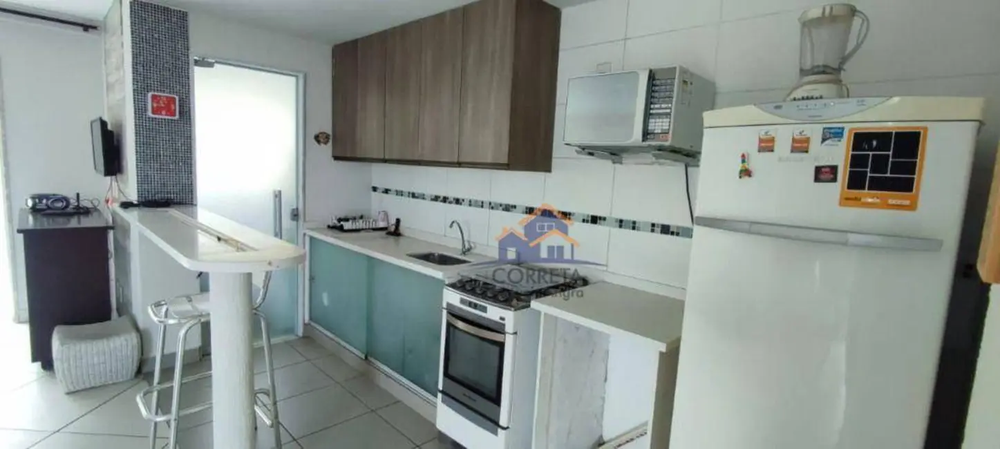 Foto 8 de Apartamento com 2 quartos à venda, 7900m2 em Praia da Ribeira (Cunhambebe), Angra Dos Reis - RJ