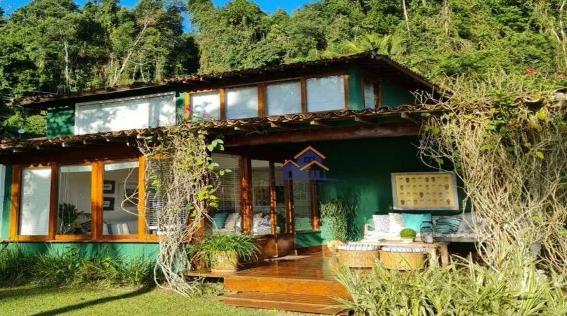 Foto 1 de Casa de Condomínio com 3 quartos à venda, 120m2 em Retiro (Cunhambebe), Angra Dos Reis - RJ