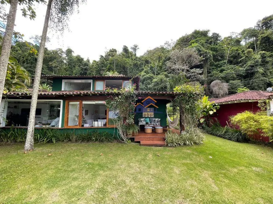 Foto 2 de Casa de Condomínio com 3 quartos à venda, 120m2 em Retiro (Cunhambebe), Angra Dos Reis - RJ