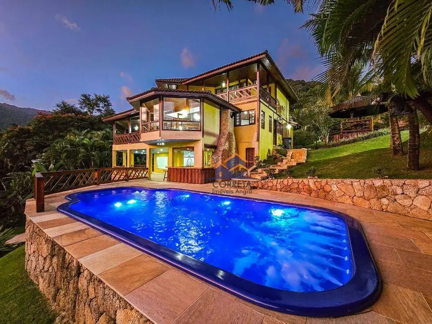 Foto 5 de Casa de Condomínio com 8 quartos à venda, 3111m2 em Portogalo, Angra Dos Reis - RJ
