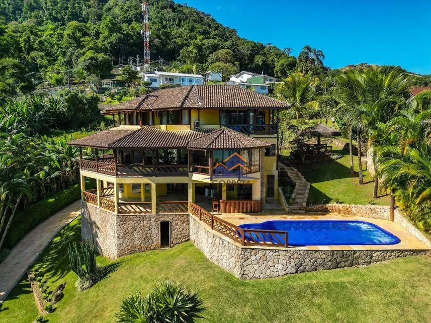 Foto 1 de Casa de Condomínio com 8 quartos à venda em Portogalo, Angra Dos Reis - RJ